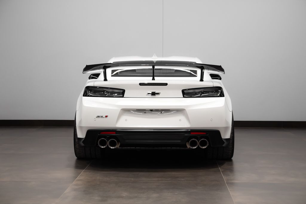 2018 Chevrolet Camaro