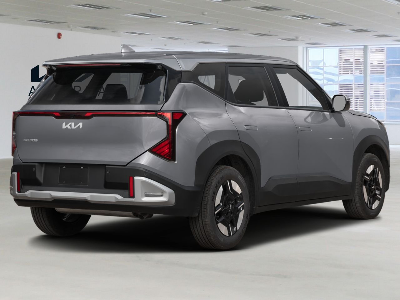2027 KIA Seltos Pale Grey Gatineau - photo #1