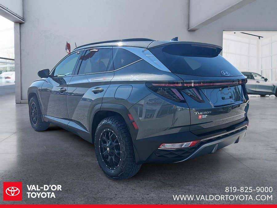 Hyundai Tucson 2023 2023 Gris