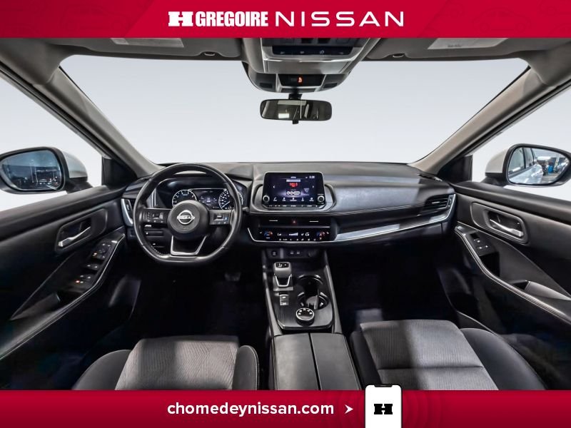 Nissan Rogue 2024 Blanc Saint-Eustache - photo #17