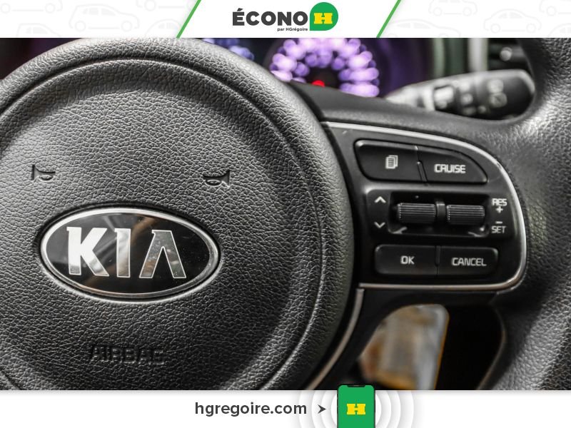 Kia Sportage 821199 | LX AUTO A/C GR ELECT MAGS 2017 Argent Laval - photo #12