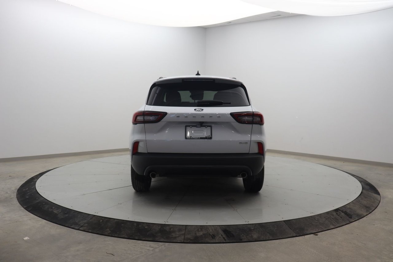 2025 Ford Escape ST-Line Grey Baie-Comeau - photo #4