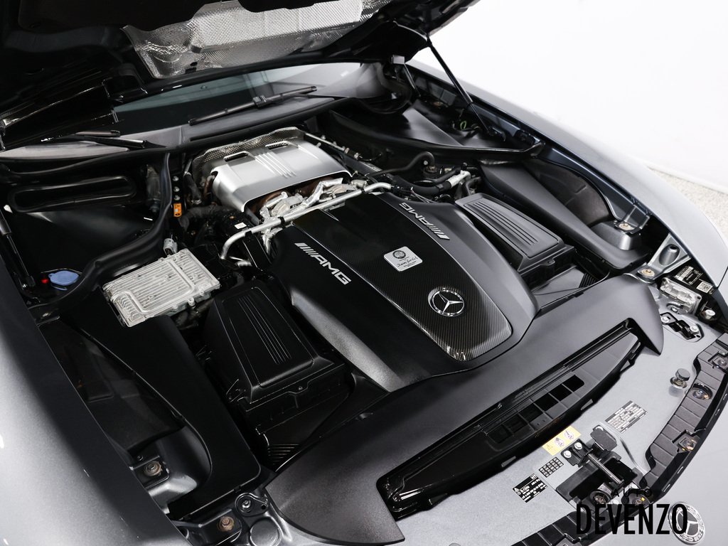 2019 Mercedes-Benz GT AMG Grey Saint-Eustache - photo #27