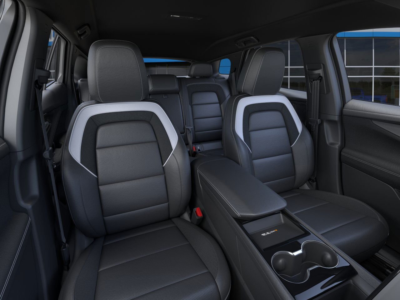 2025 Chevrolet Blazer EV LT TI Summit White Saint-Eustache - photo #15