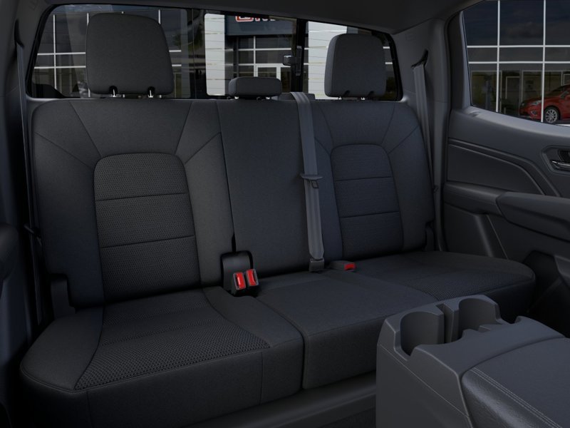 2026 GMC CANYON Elevation cabine multiplace 4RM Black Sherbrooke - photo #16