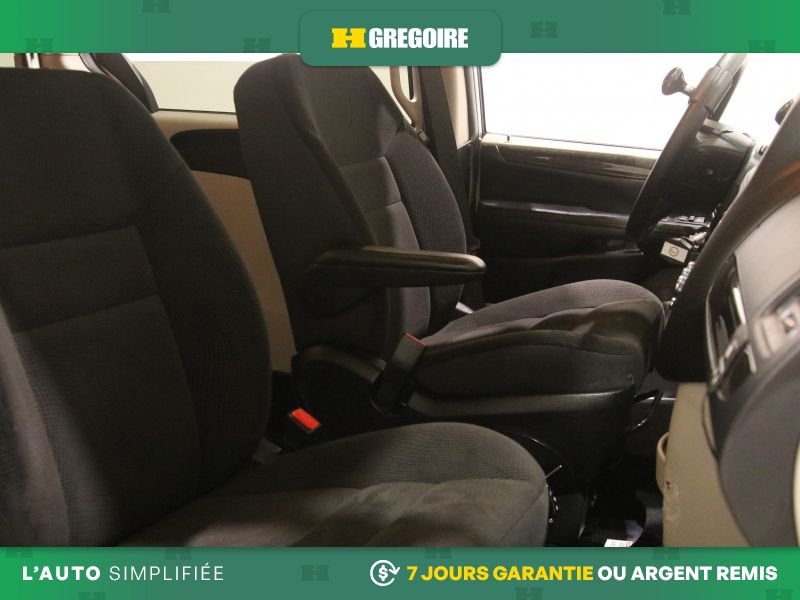 Dodge GR Caravan 2019 Argent Saint-Eustache - photo #28