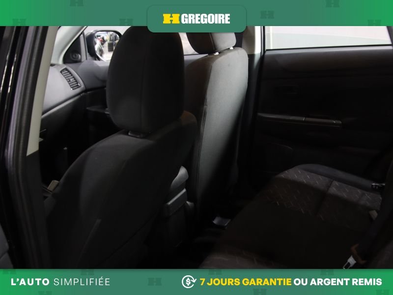 Mitsubishi RVR 2024 Noir Saint-Eustache - photo #22