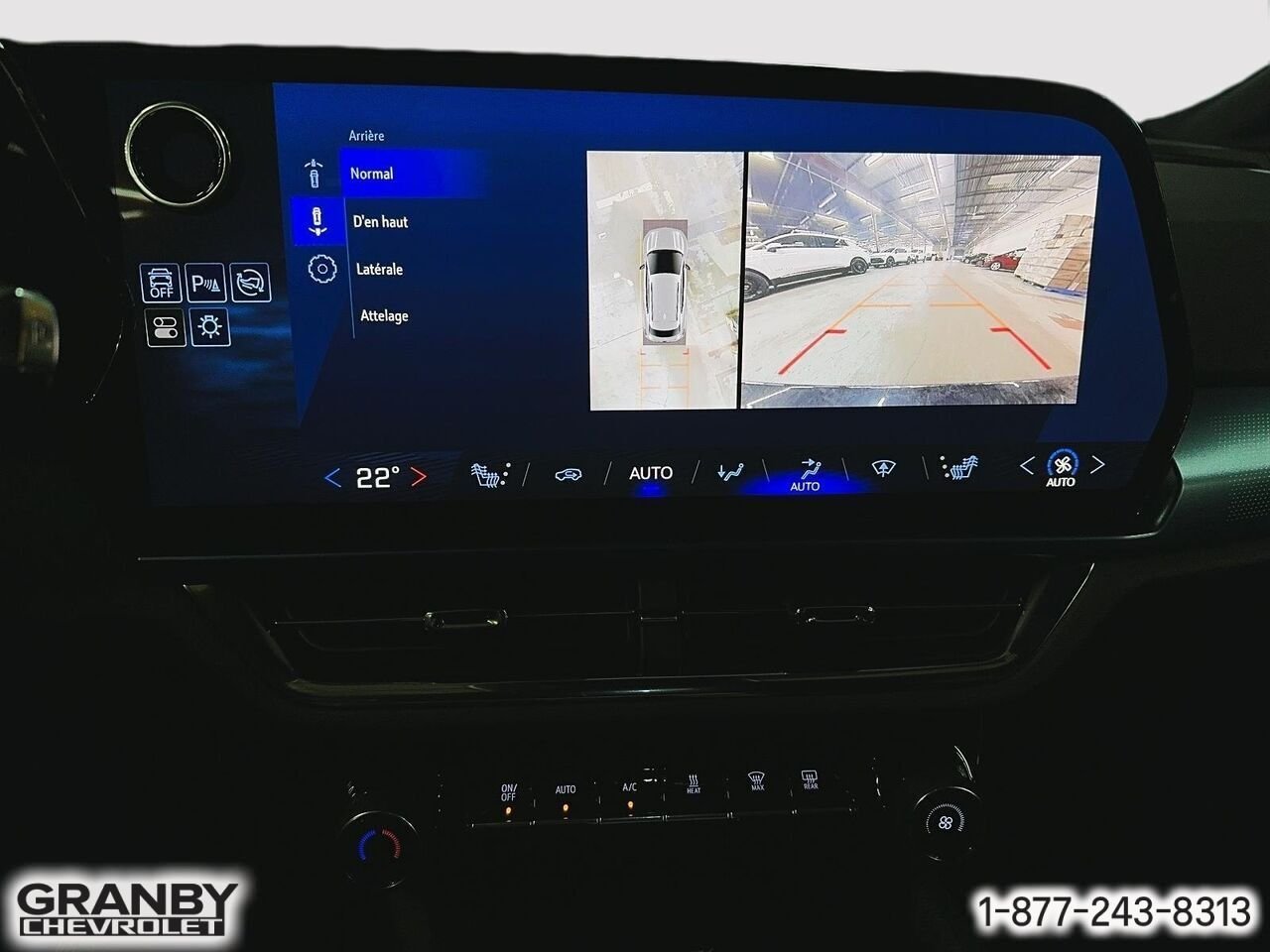 CHEVROLET Equinox EV EQUINOX EV LT1 FWD W/PCY (2LT) | 27-0314 2027 GRIS STERLING METALLISE Granby - photo #18