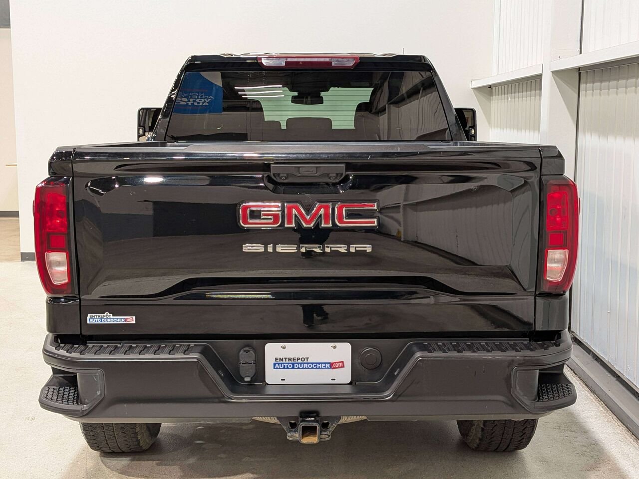 2024 GMC Sierra 1500 4WD Crew Cab 157" Pro Black Val-David - photo #5