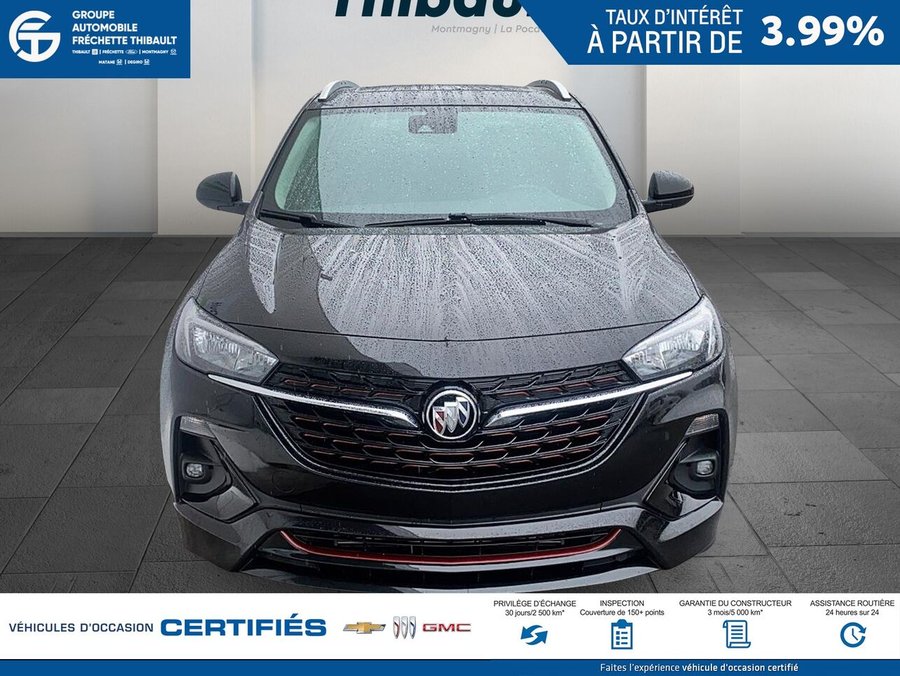 2022 BUICK ENCORE GX 2022 Black