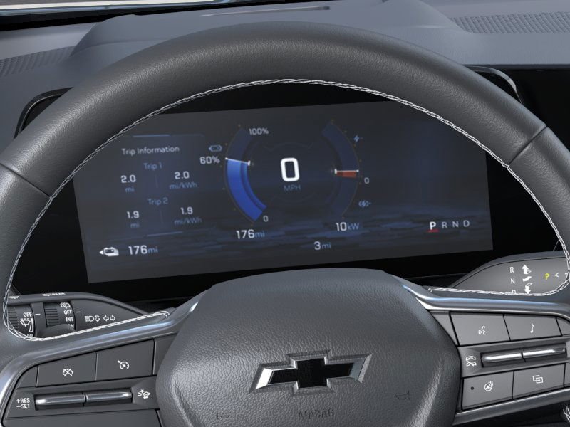 2025 Chevrolet Blazer EV LT TI Black Saint-Eustache - photo #17