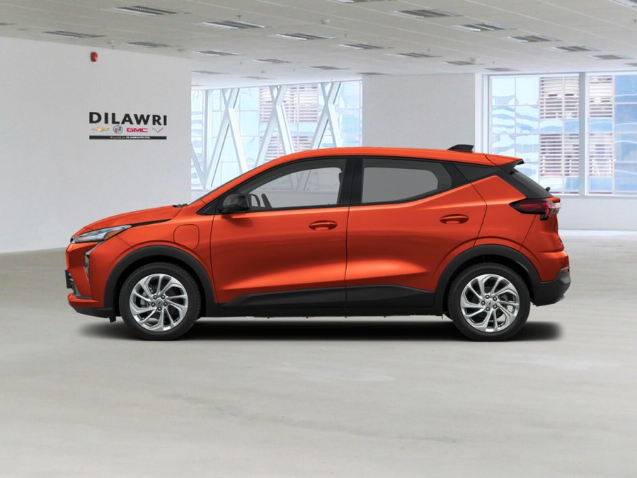 CHEVROLET Bolt 2027 2027 Orange habanero