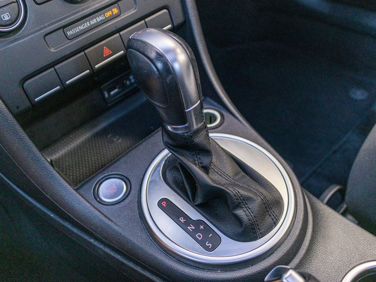 Volkswagen Beetle Coupe Coast avec boîte automatique 2018 Blanc Châteauguay - photo #15