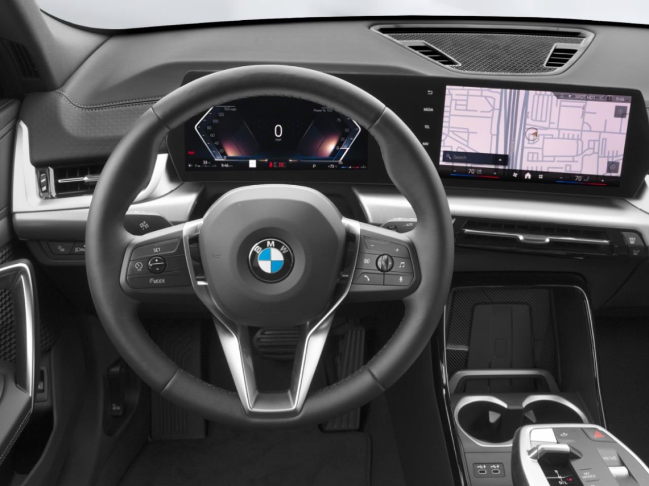 2026 BMW X2 xDrive28i Brooklyn Grey Metallic Blainville - photo #6