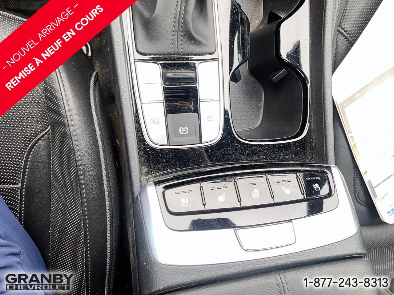 2022 Hyundai Santa Cruz Ultimate TI | 27-0223A Grey Granby - photo #16