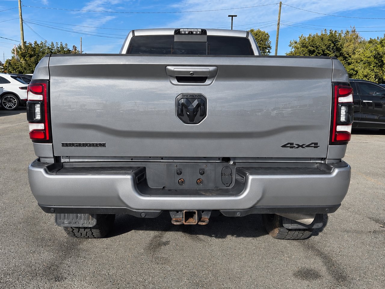 Ram 2500 Cummins Turbo Diesel 2020 Argent Granby - photo #5