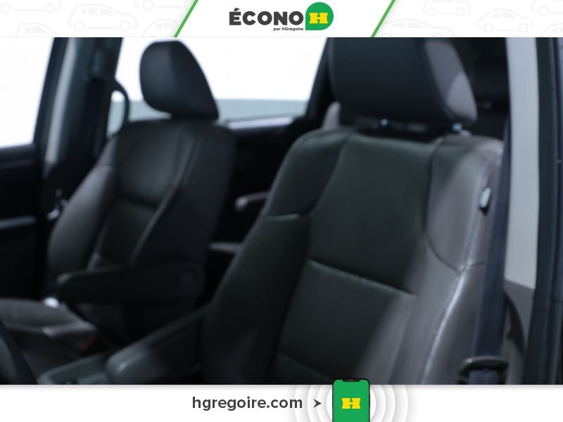 2016 Honda Odyssey Black Laval - photo #11