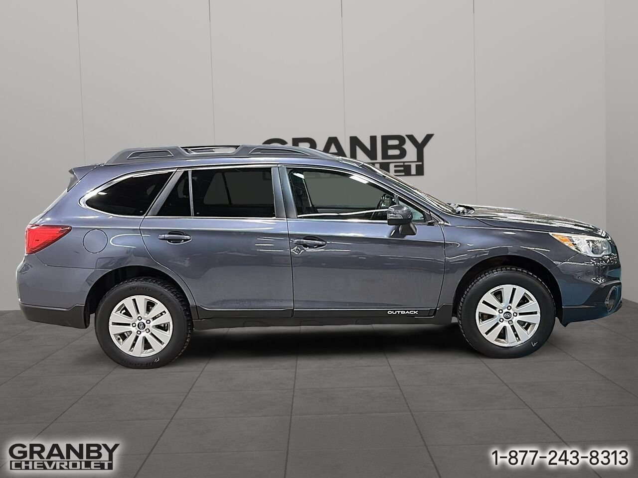 Subaru Outback 3.6R w/Touring Pkg | 26-0650A 2015 Beige Granby - photo #3