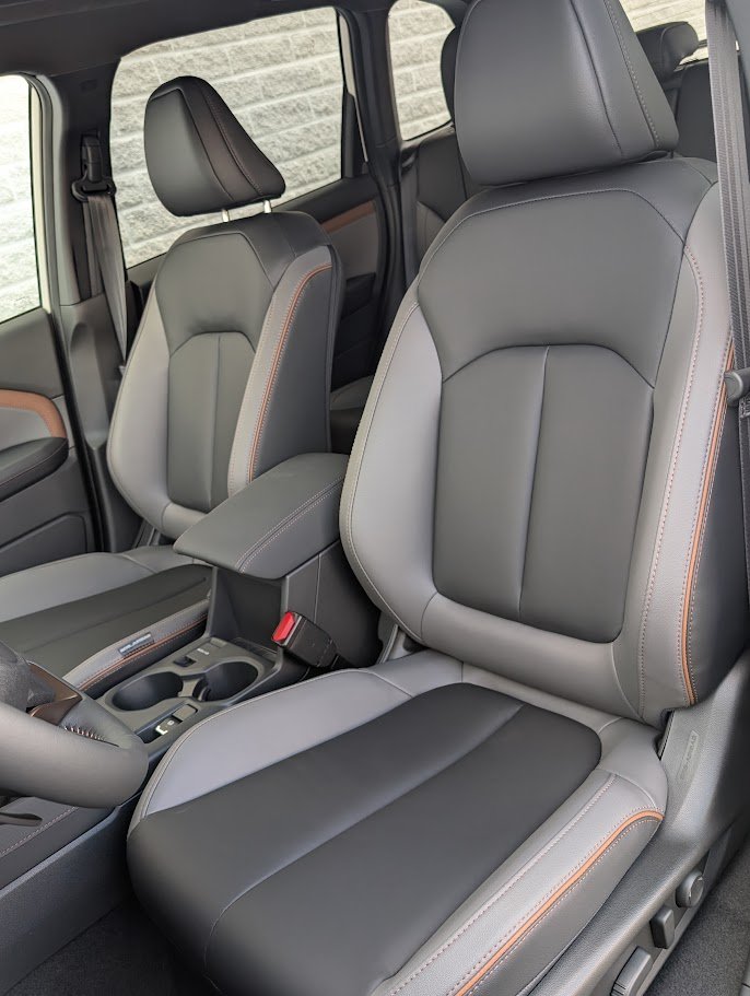 SUBARU Forester SPORT 2026 Roche de rivière nacré Saint-Hyacinthe - photo #5
