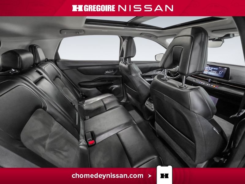 2023 Nissan Ariya Black Saint-Eustache - photo #29