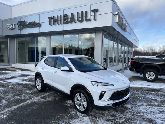 2026 BUICK Encore GX Privilégiée 4 portes TA SUMMIT WHITE