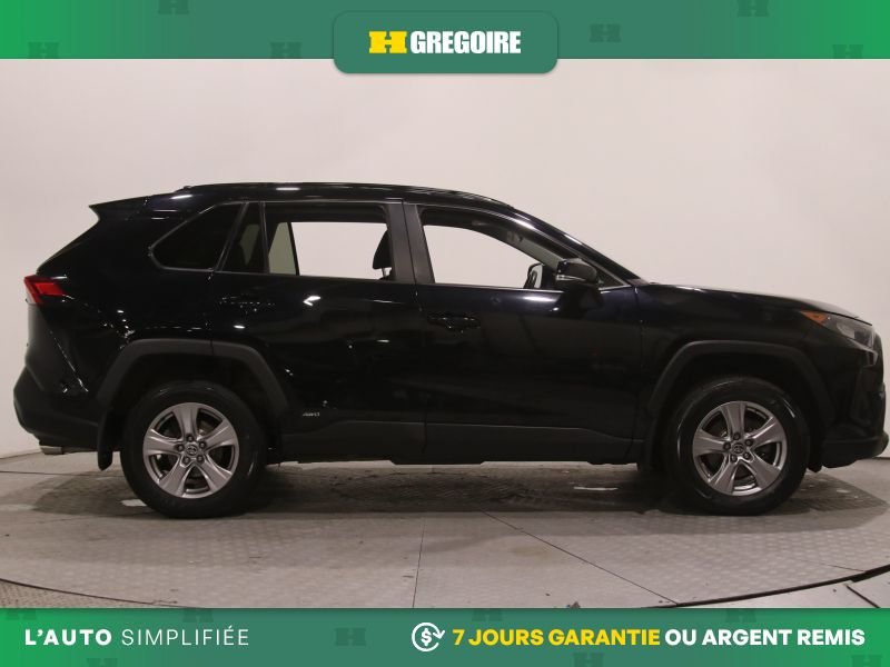Toyota Rav 4 2023 Noir Blainville - photo #10