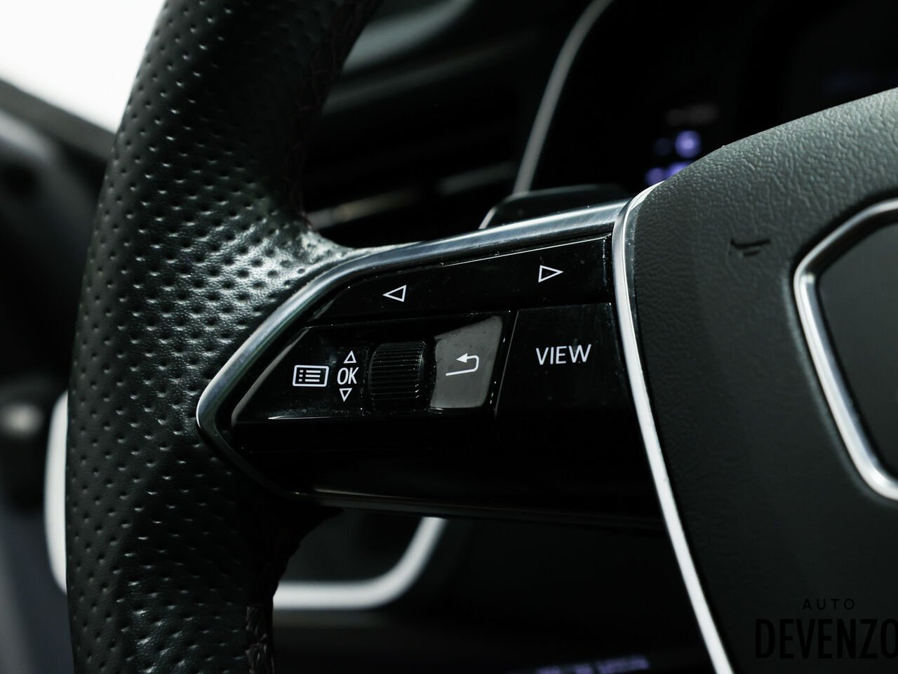 Audi RS 6 Avant 2025 Gris Saint-Eustache - photo #12