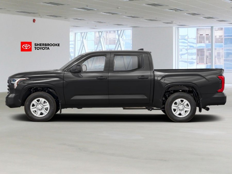 2026 Toyota TUNDRA 4X4 SR CrewMax 4x4 Black