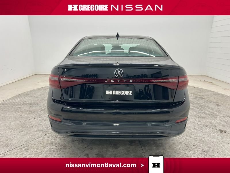 2026 Volkswagen Jetta Black Laval - photo #12
