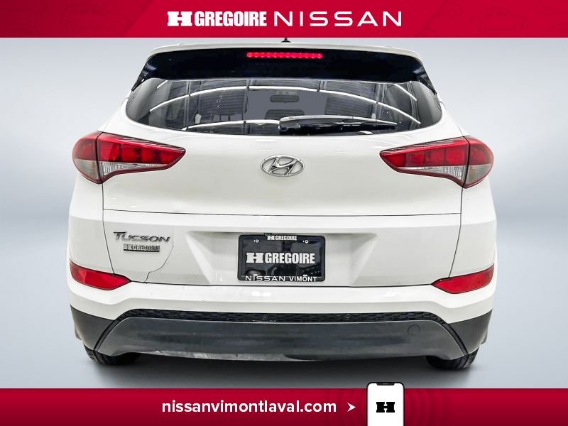 Hyundai Tucson VA3648 | Premium CAMERA BLUETOOTH AWD 2017 Blanc Laval - photo #7