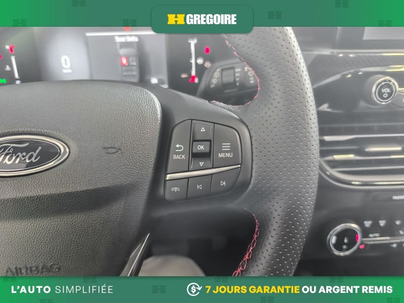 2025 Ford Escape Grey Saint-Eustache - photo #25