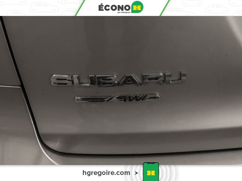 2019 Subaru Ascent Grey Laval - photo #11