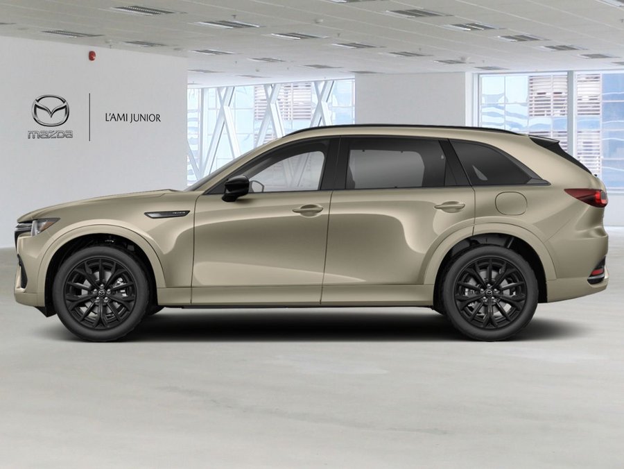2026 Mazda CX-70 MHEV 3.3 Turbo Premium Zircon Sand Metallic