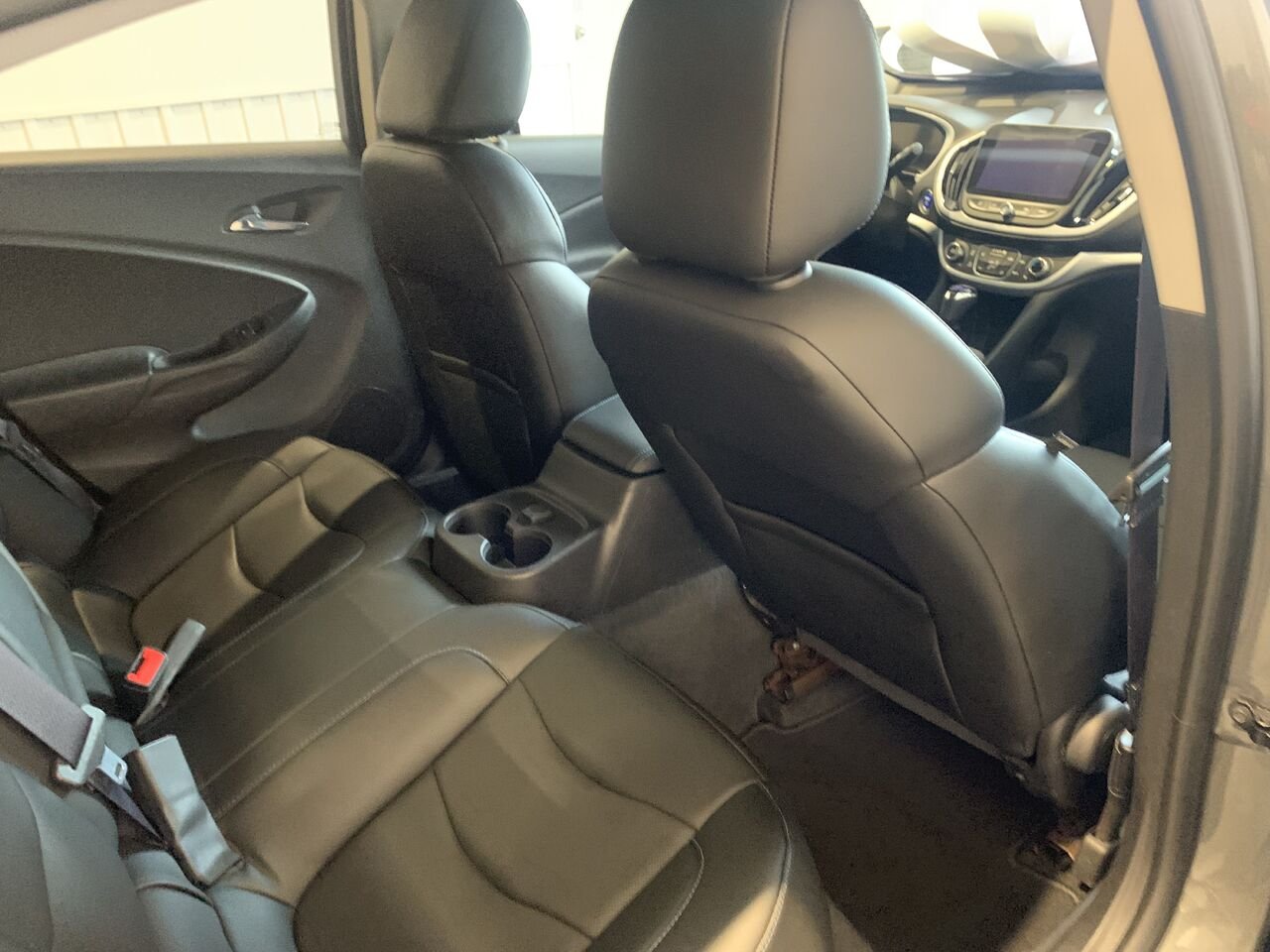 2017 Chevrolet Volt LT PHEV VOLT LT PHEV Grey Châteauguay - photo #9