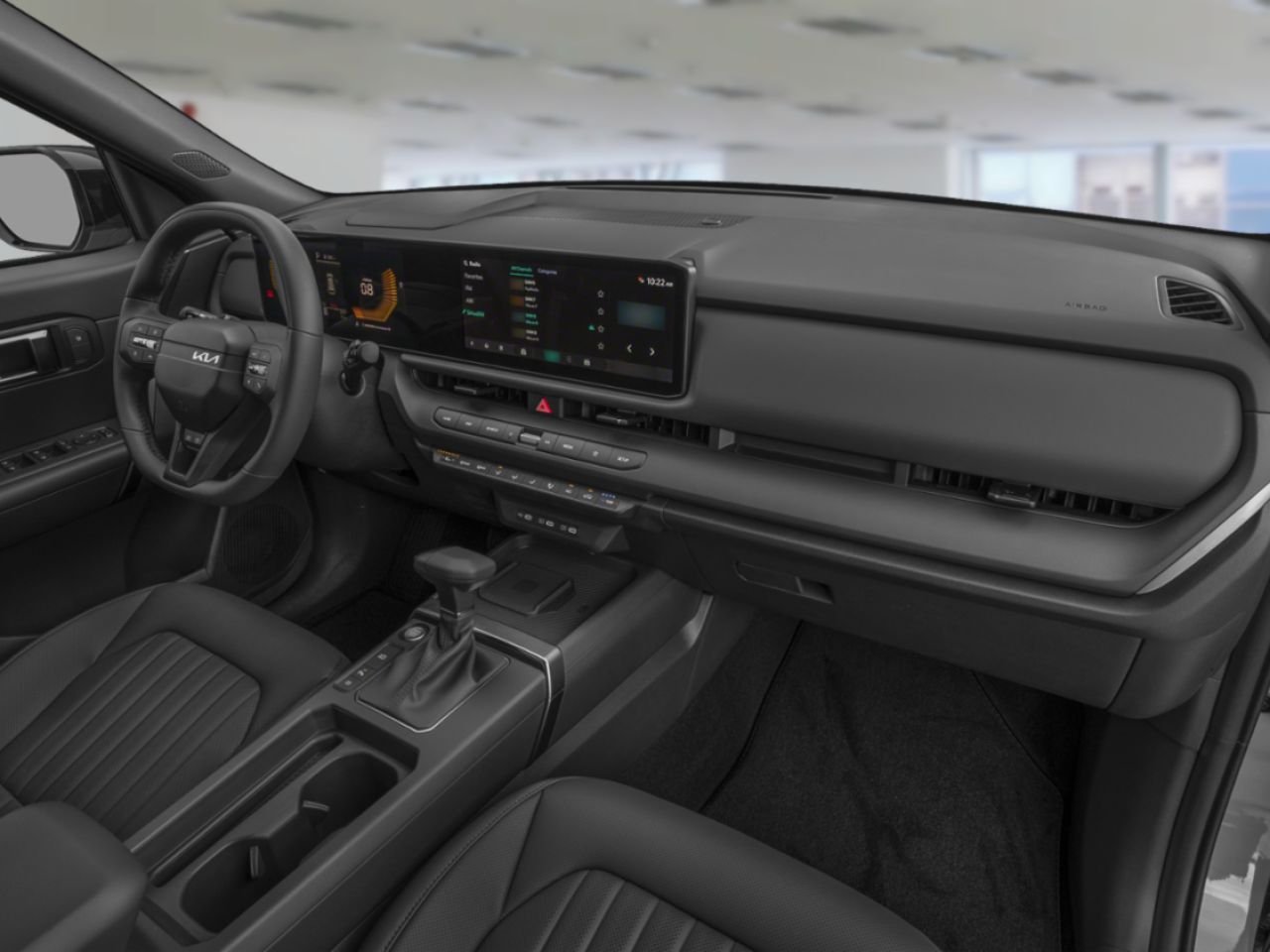 2027 Kia Seltos Snow White Pearl Thetford Mines - photo #10