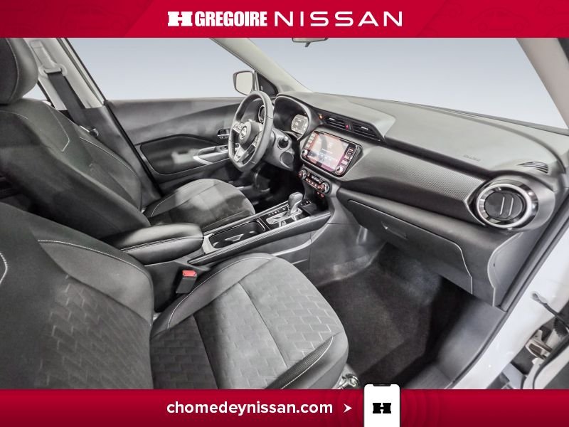 2024 Nissan Kicks White Blainville - photo #22