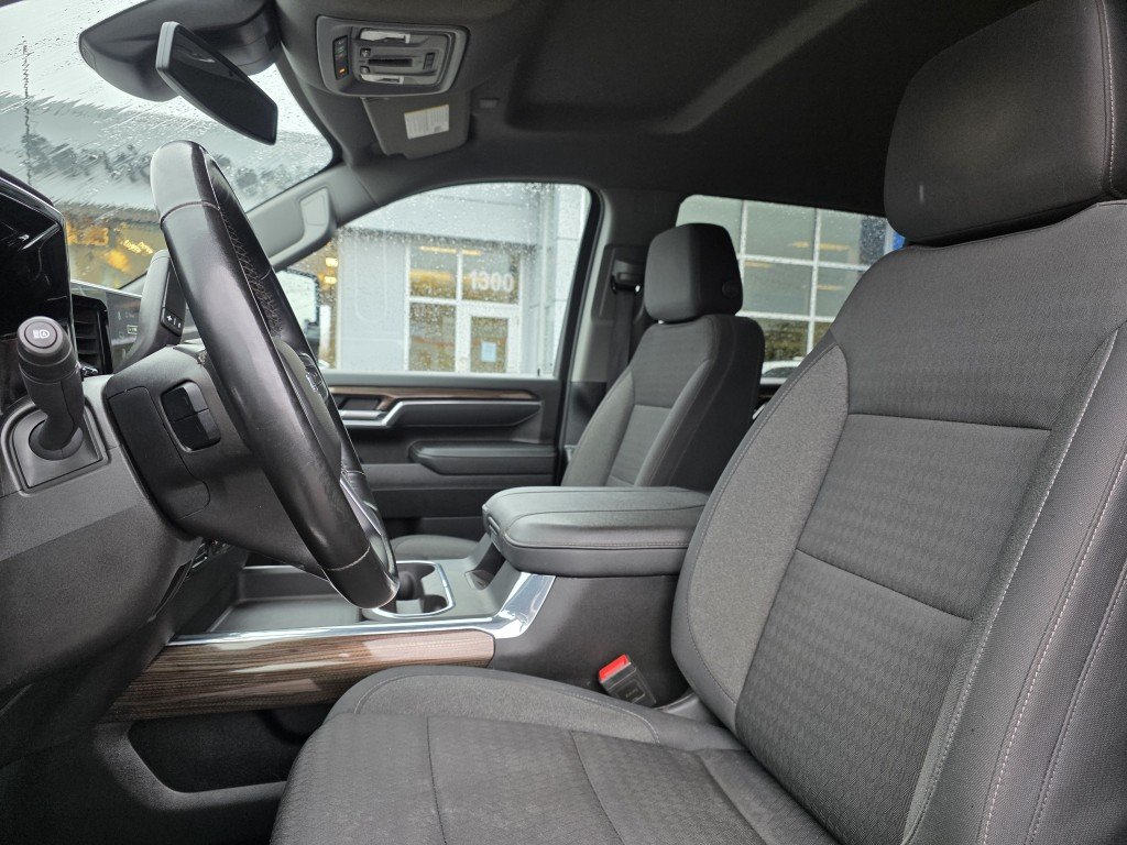 Chevrolet Silverado 2500HD LT TrailBoss 4X4 2025 Vert Mont-Laurier - photo #20
