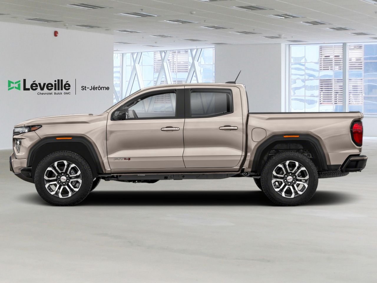 2026 GMC Canyon AT4X Coastal Dune Saint-Jérôme - photo #2