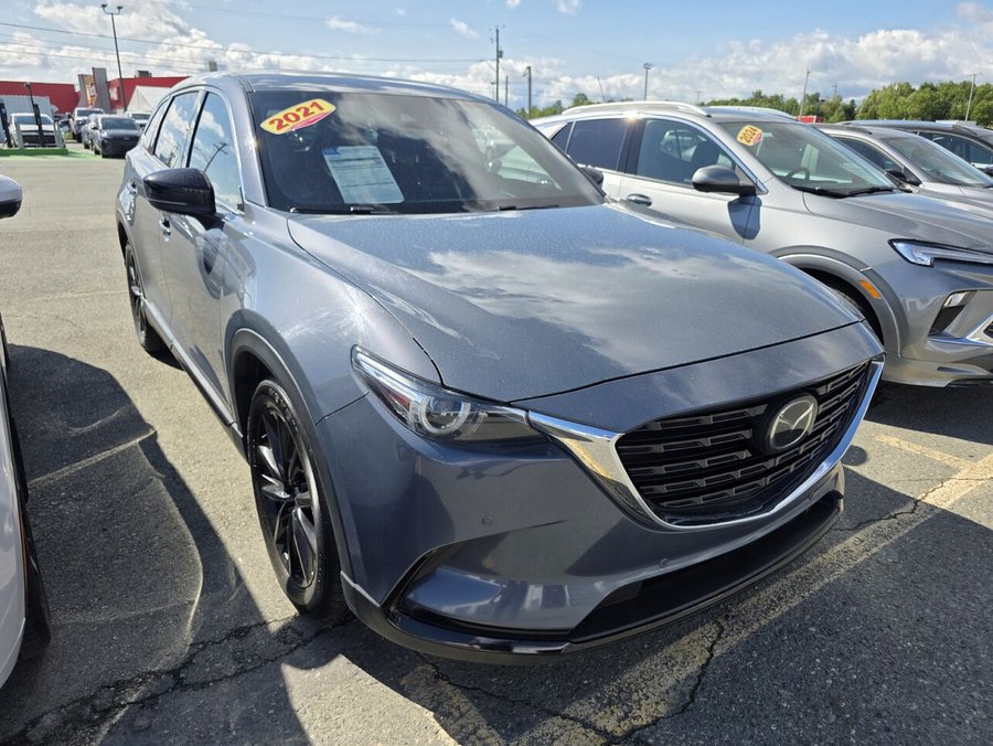 2021 Mazda CX-9 2021 Grey