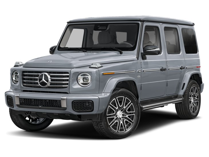 2026 Mercedes-Benz Classe-G G 580e