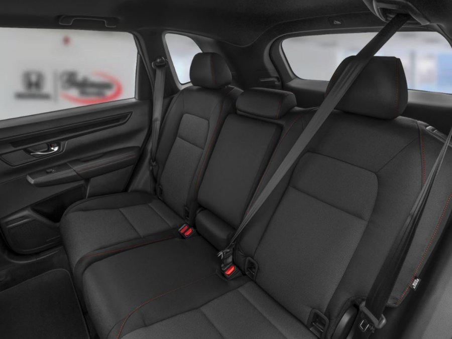 2026 Honda CR-V hybride 2026 White