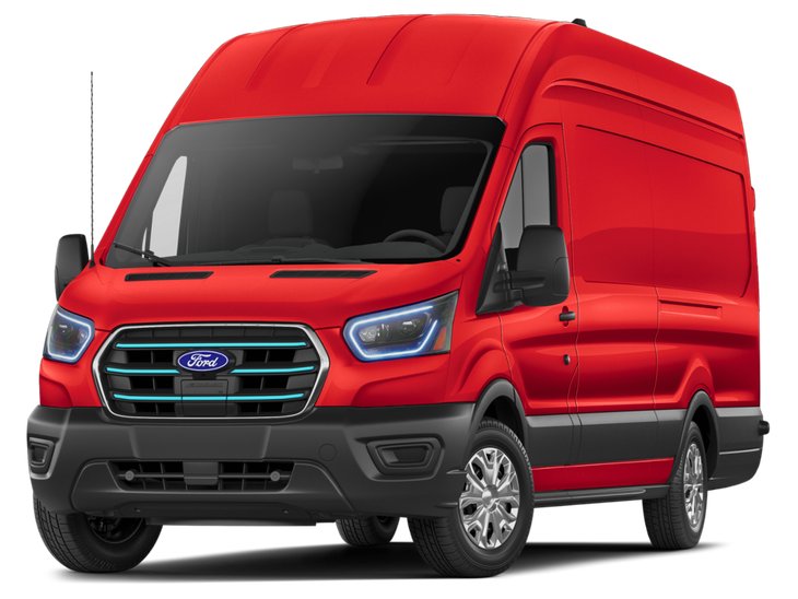 2026 Ford E-Transit fourgonnette utilitaire 