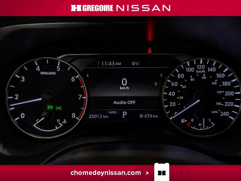 2025 Nissan Rogue White Laval - photo #20