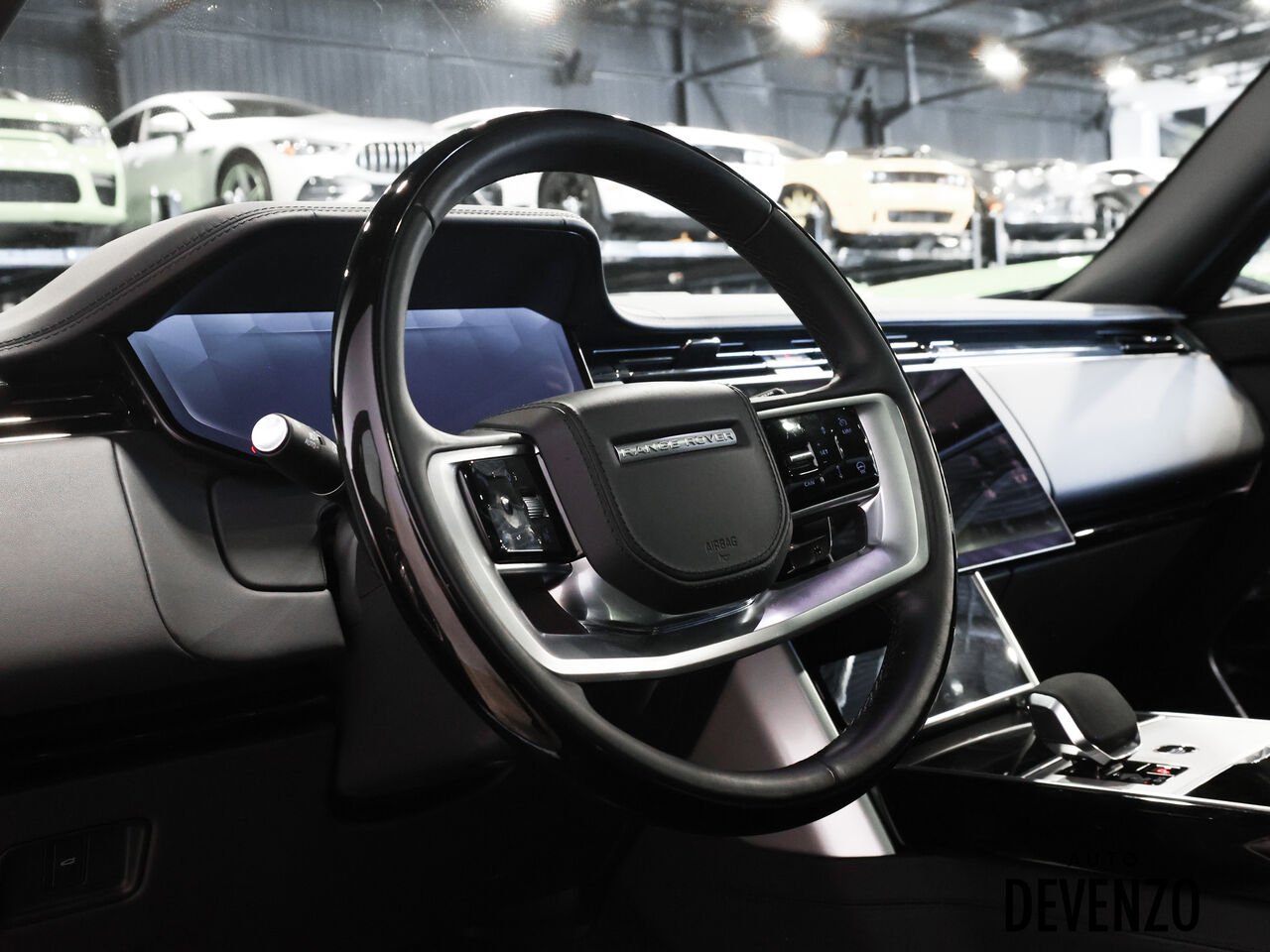 Land Rover Range Rover 2024 Noir Saint-Eustache - photo #18