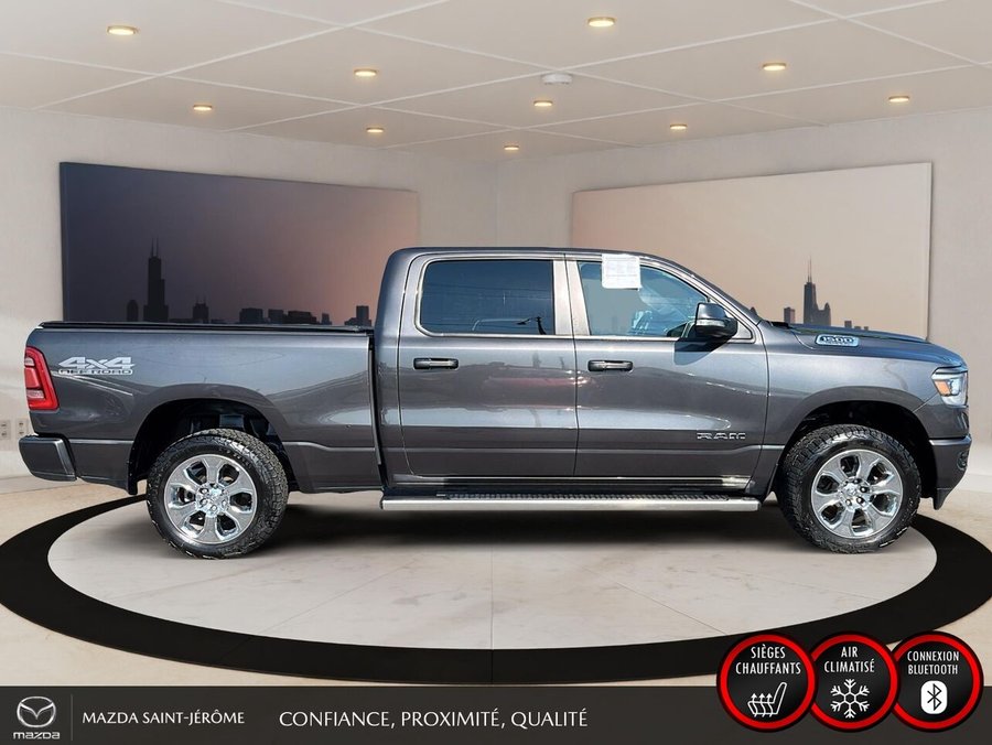 2020 Ram 1500 2020 Grey
