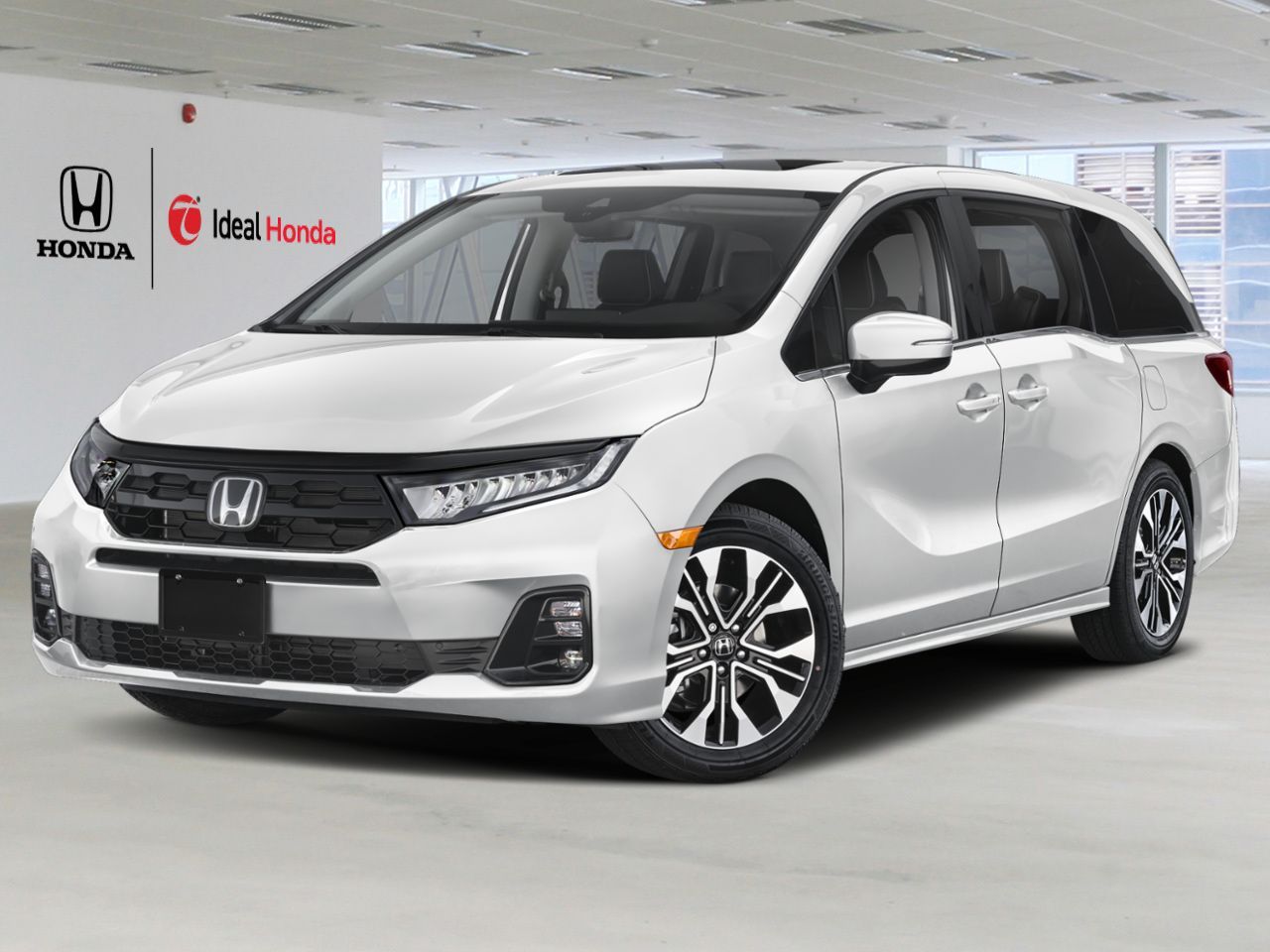 2027 Honda Odyssey