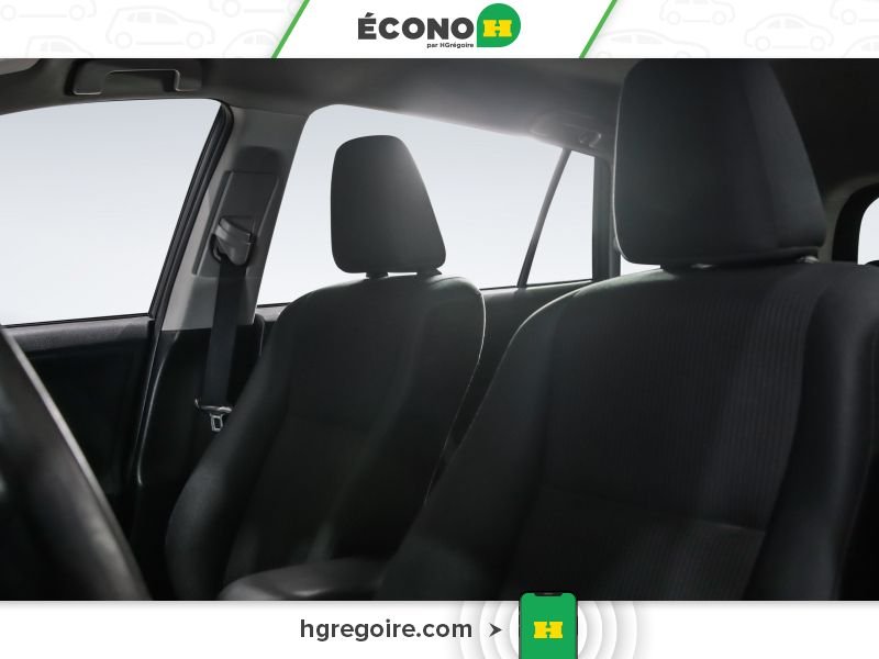 Toyota Rav 4 2018 Gris Blainville - photo #8