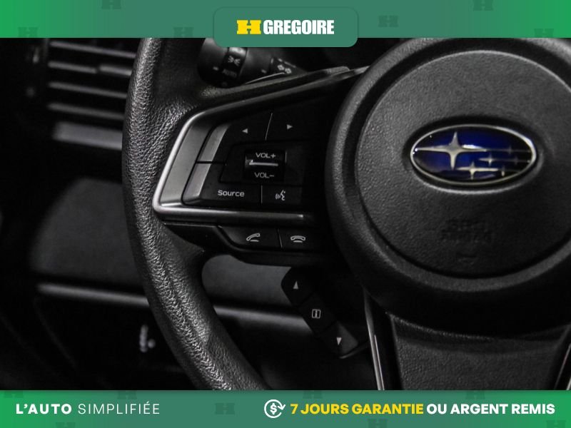 Subaru Outback 2021 Noir Blainville - photo #19