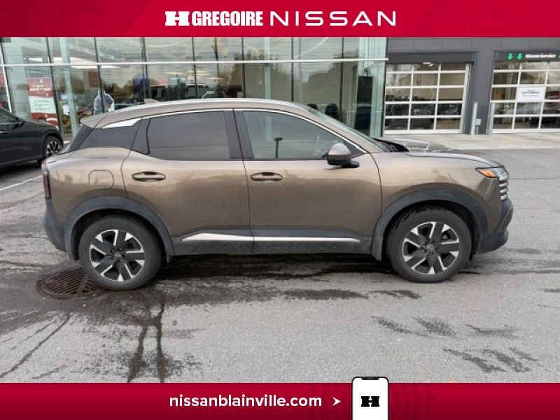 2025 Nissan Kicks Bronze Laval - photo #14