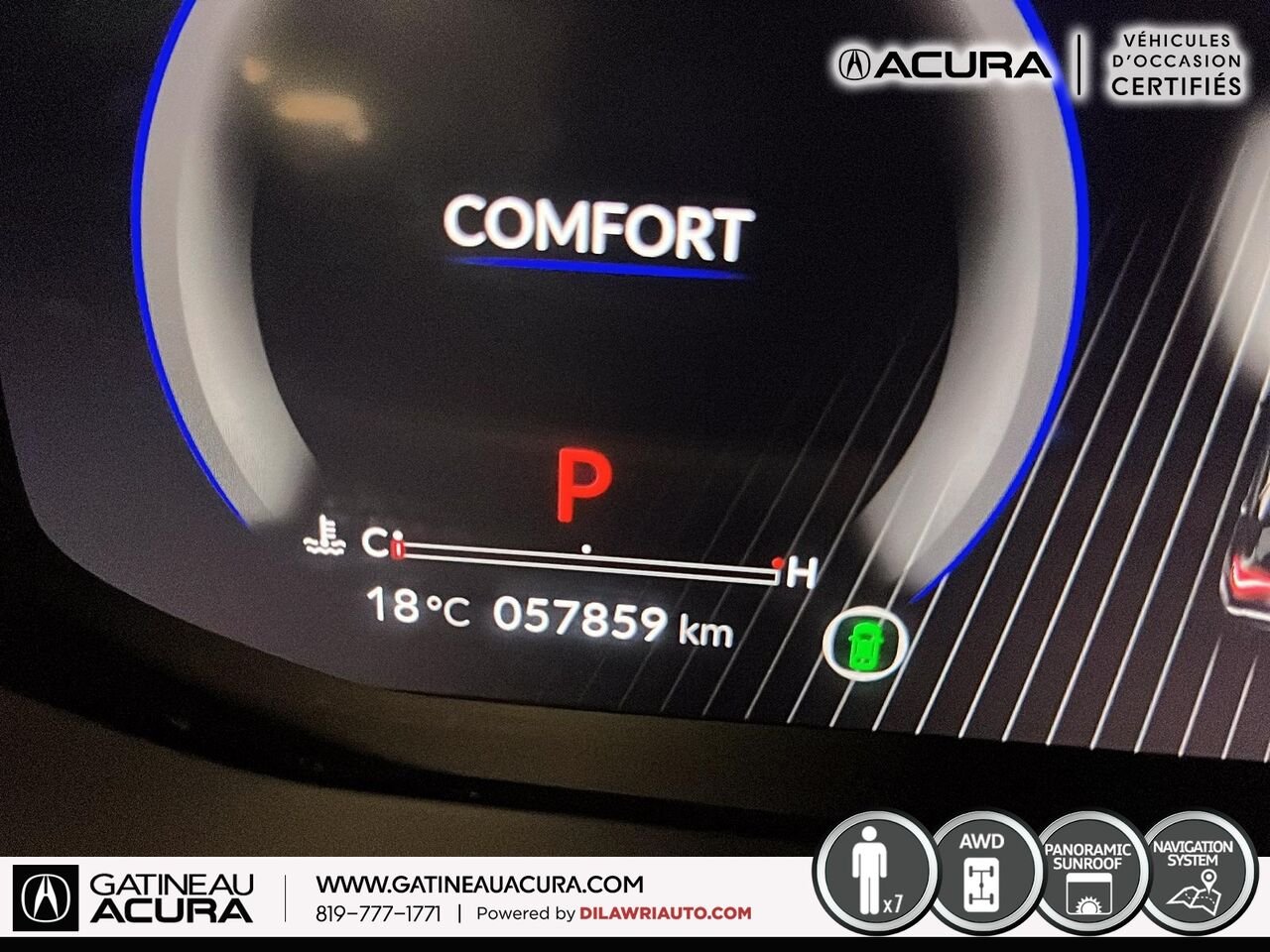 2023 Acura MDX A-Spec SH-AWD White Ottawa & Gatineau - photo #1